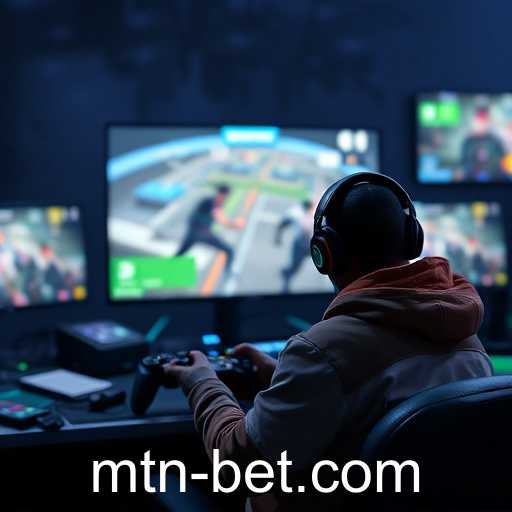 The Digital Surge in Online Gaming