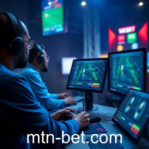 MTNBet's Rise in the Gaming Industry